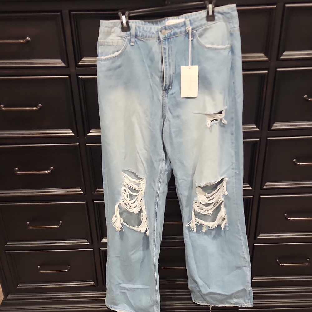Flying Monkey Jeans - Size 32